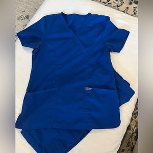 Cherokee Scrub Set
